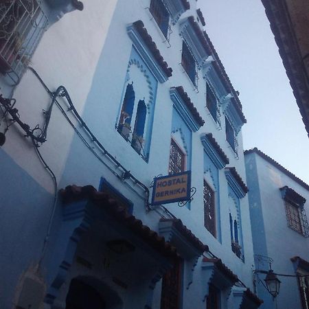 شفشاون Hostal Gernika المظهر الخارجي الصورة