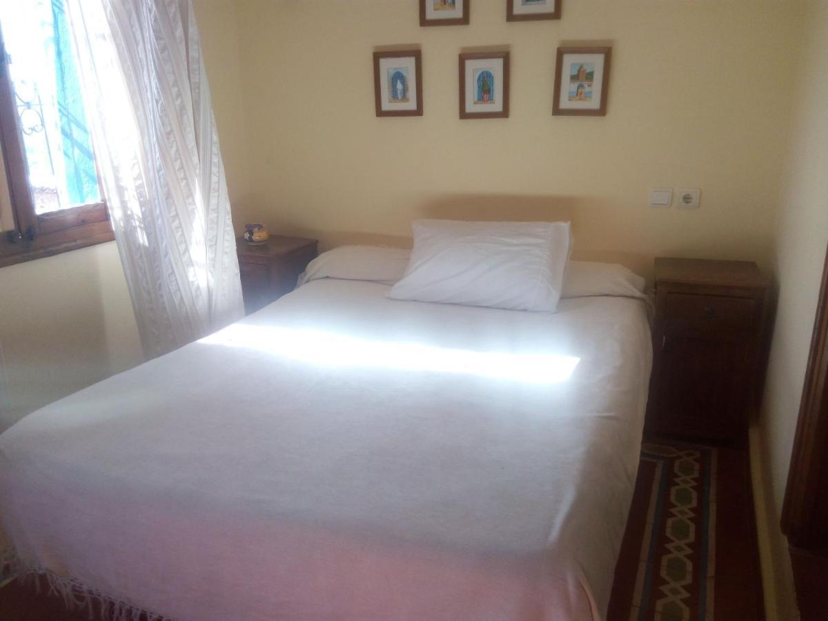شفشاون Hostal Gernika المظهر الخارجي الصورة