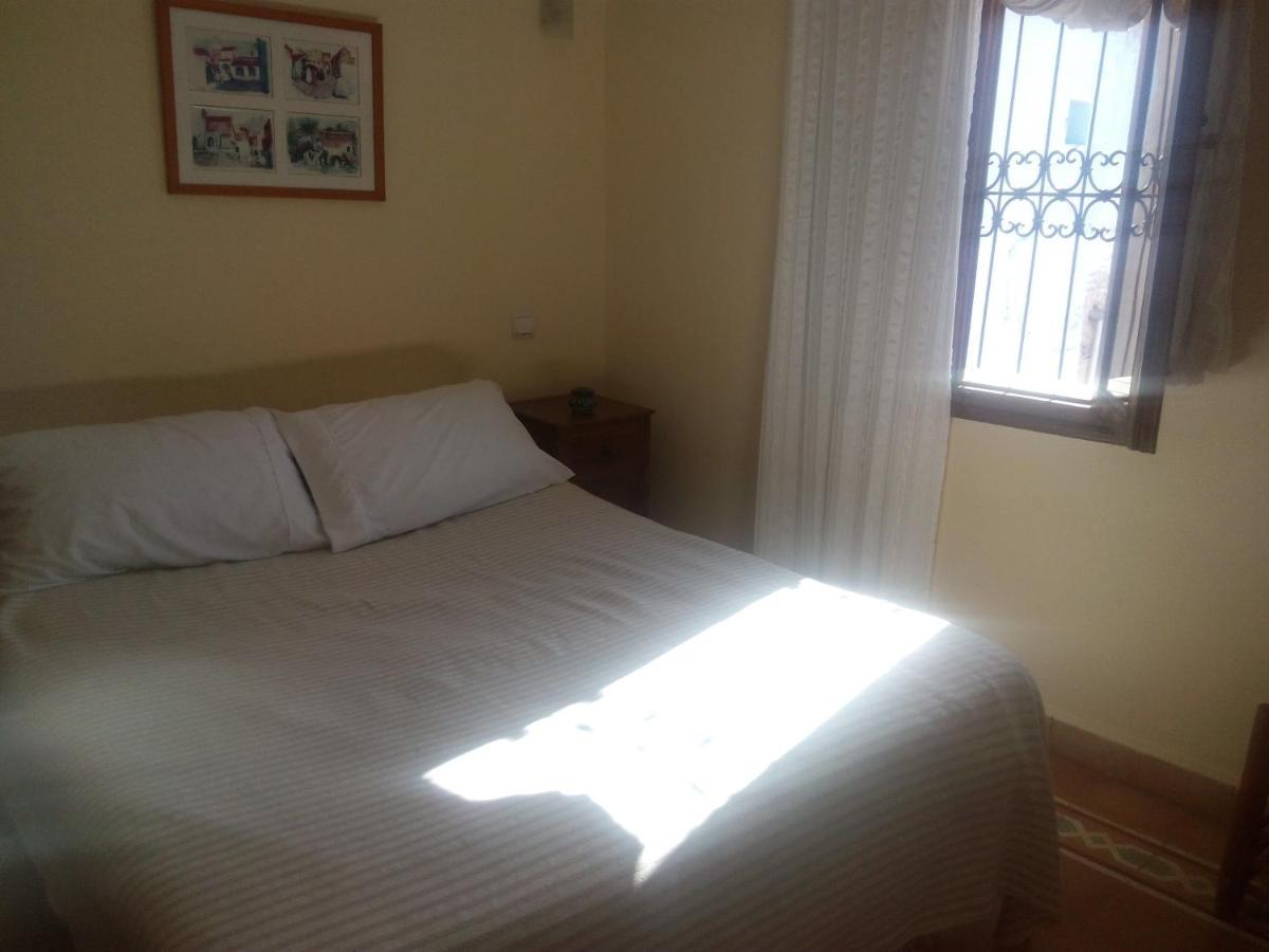 شفشاون Hostal Gernika المظهر الخارجي الصورة