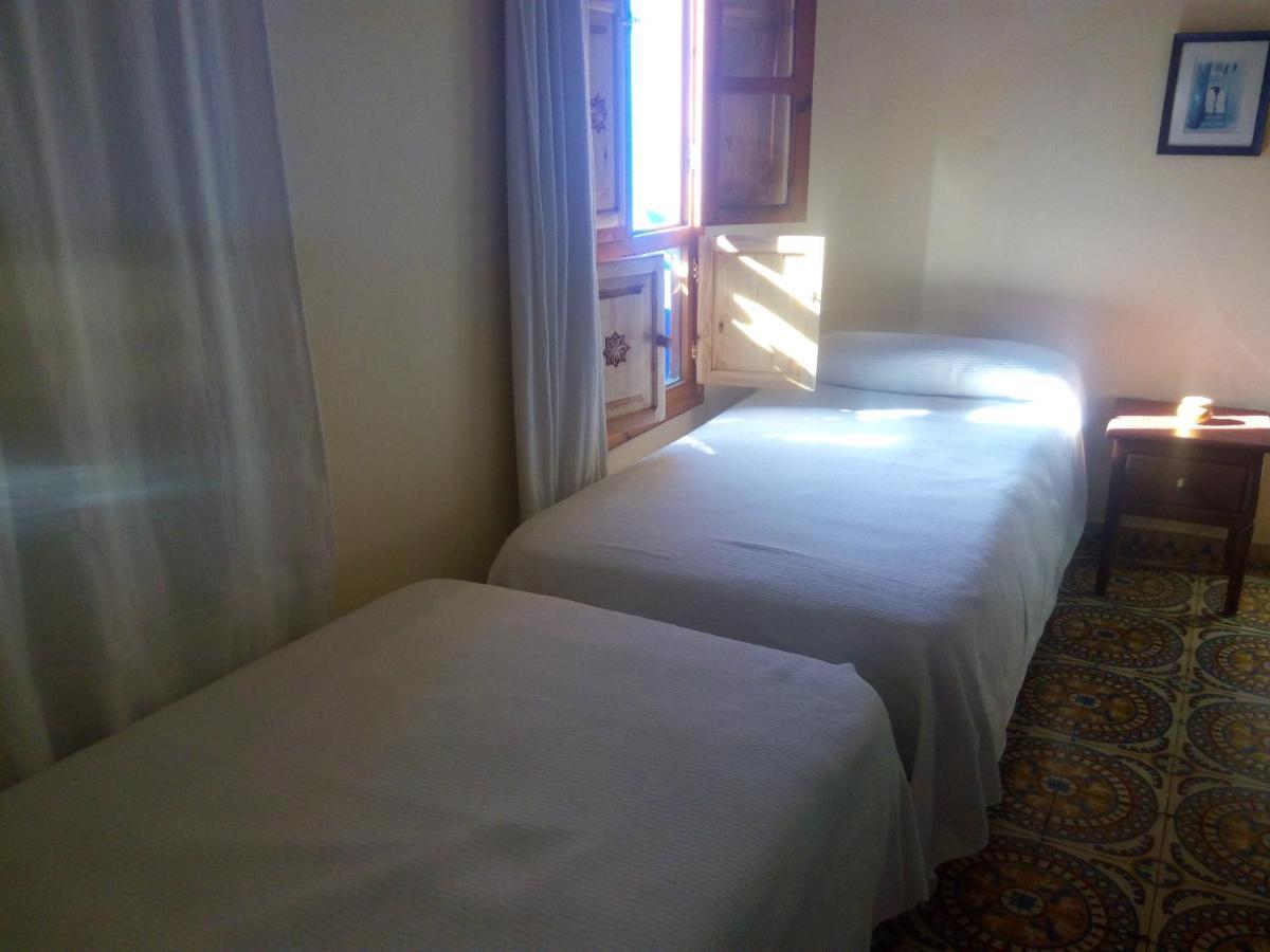 شفشاون Hostal Gernika المظهر الخارجي الصورة