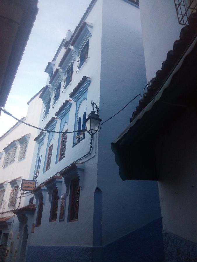 شفشاون Hostal Gernika المظهر الخارجي الصورة