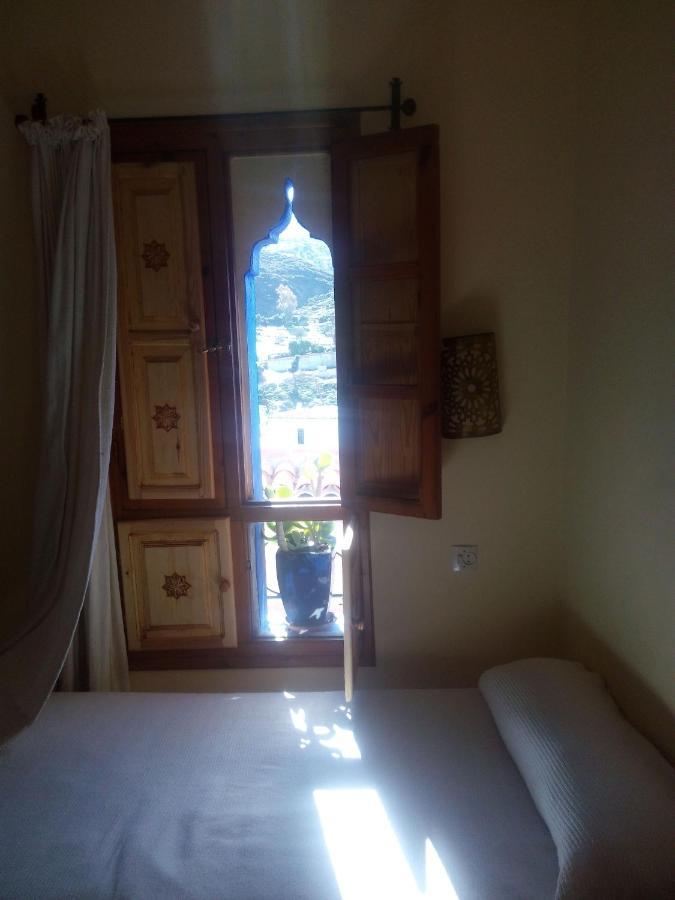 شفشاون Hostal Gernika المظهر الخارجي الصورة