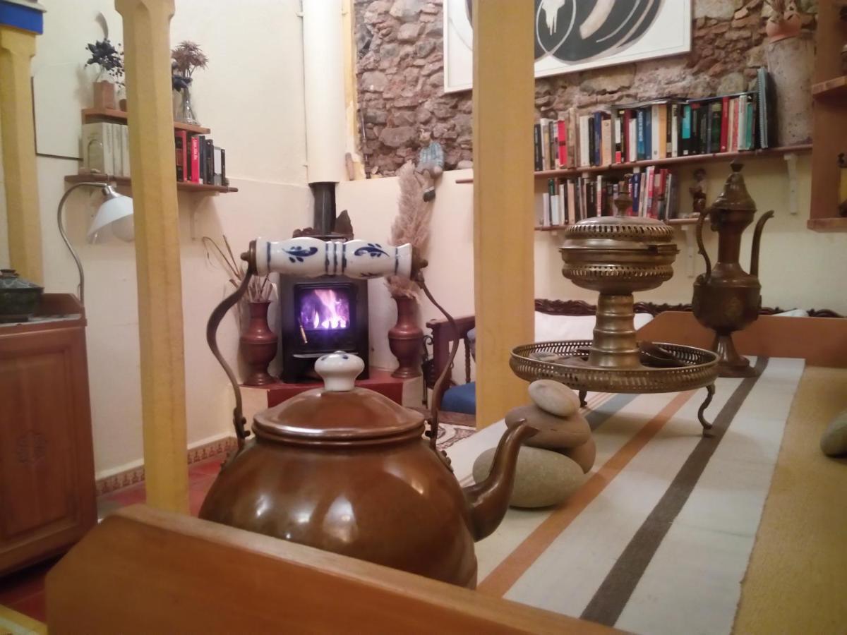 شفشاون Hostal Gernika المظهر الخارجي الصورة