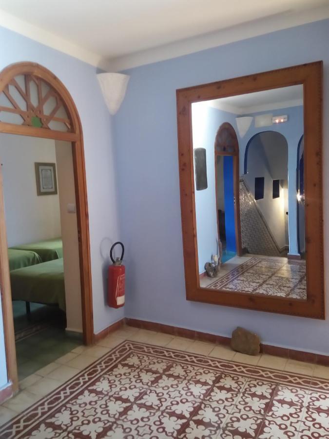 شفشاون Hostal Gernika المظهر الخارجي الصورة